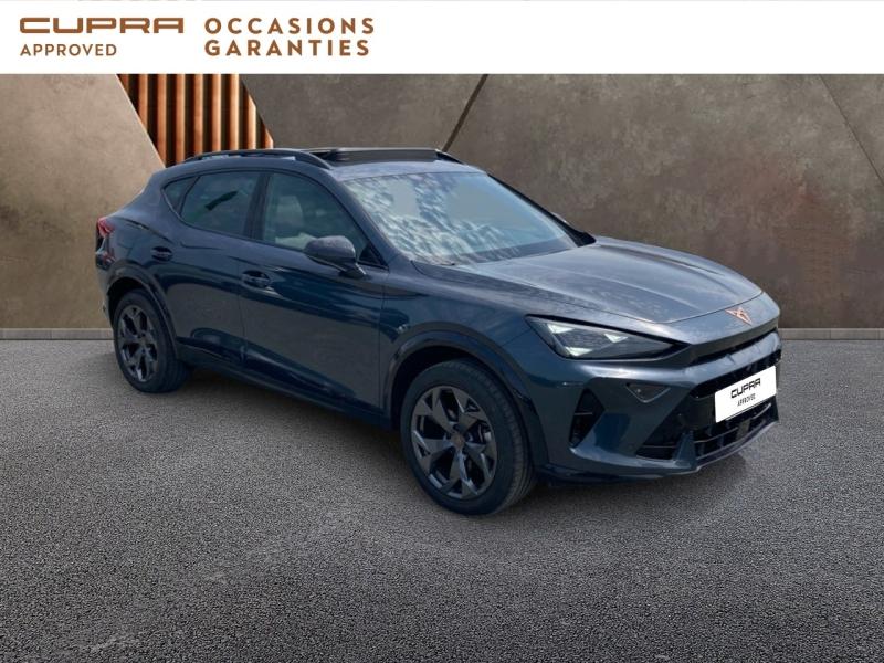 Voitures occasions CUPRA FORMENTOR V Dunkerque