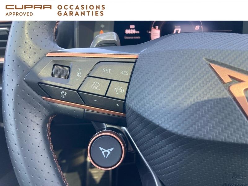 Voitures occasions CUPRA FORMENTOR V Dunkerque