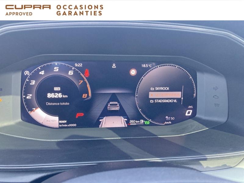 Voitures occasions CUPRA FORMENTOR V Dunkerque