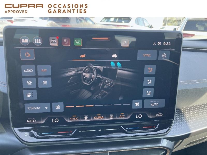 Voitures occasions CUPRA FORMENTOR V Dunkerque