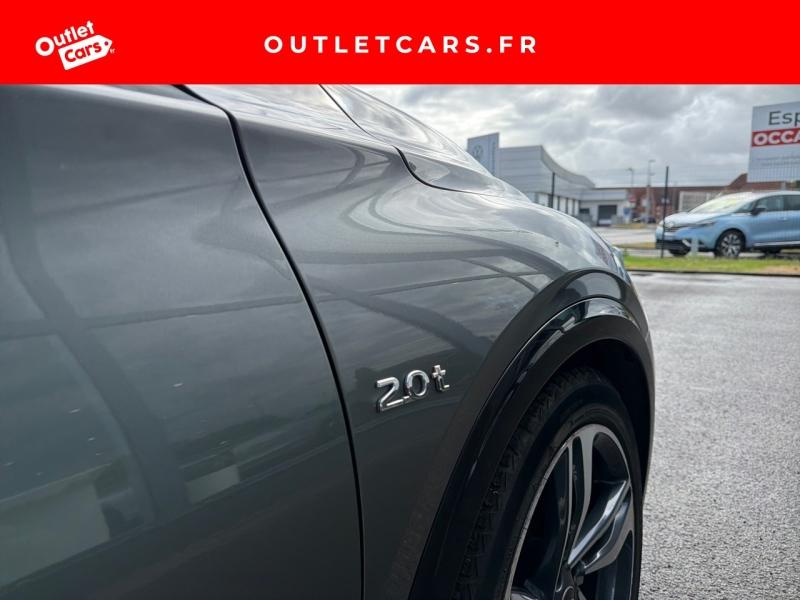 Voitures occasions INFINITI Q30 Sport Dunkerque