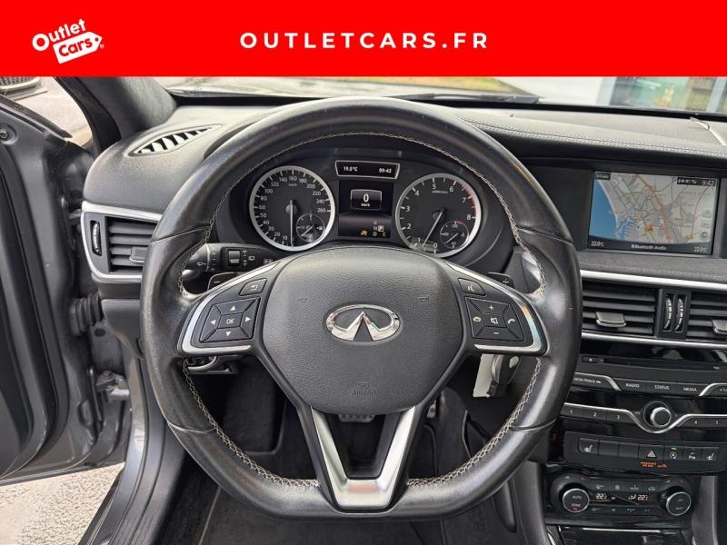 Voitures occasions INFINITI Q30 Sport Dunkerque