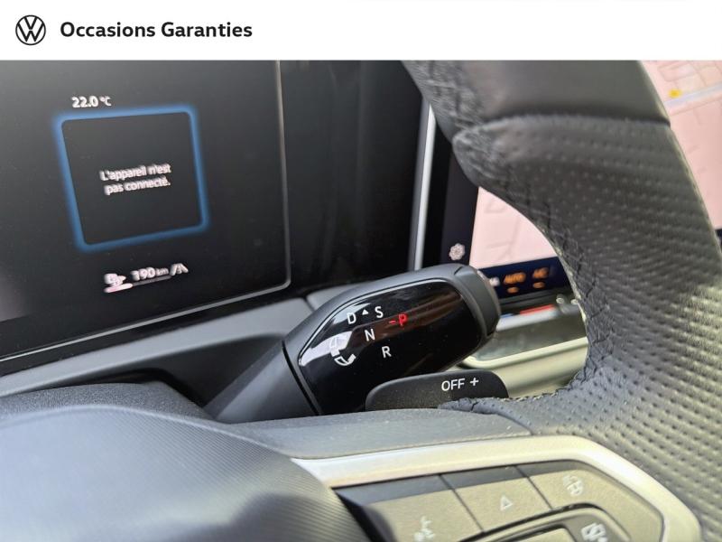 Voitures occasions VOLKSWAGEN TIGUAN R-Line Exclusive Dunkerque