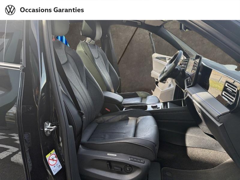 Voitures occasions VOLKSWAGEN TIGUAN R-Line Exclusive Dechy
