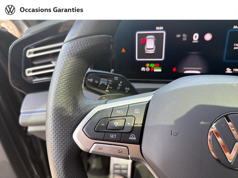 Voitures occasions VOLKSWAGEN TIGUAN R-Line Exclusive Dunkerque
