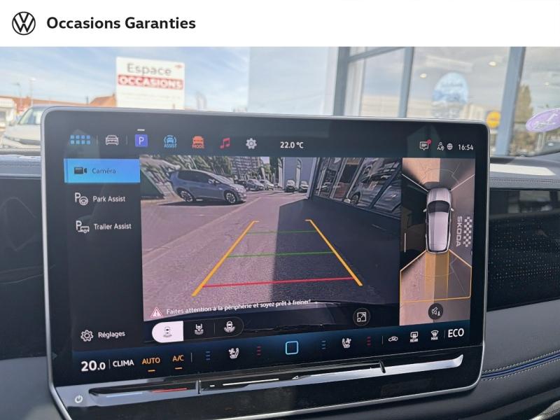 Voitures occasions VOLKSWAGEN TIGUAN R-Line Exclusive Dunkerque