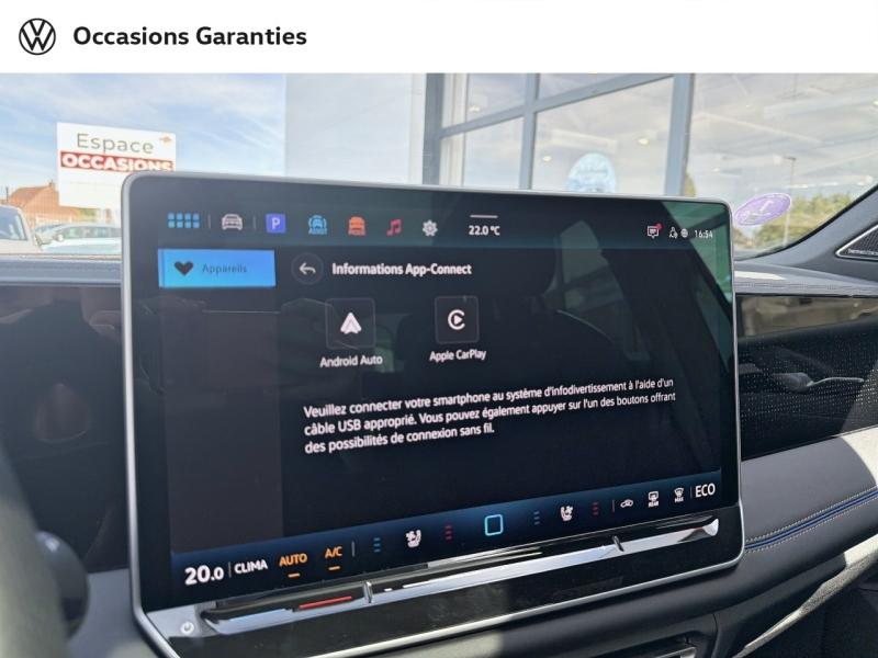 Voitures occasions VOLKSWAGEN TIGUAN R-Line Exclusive Dunkerque