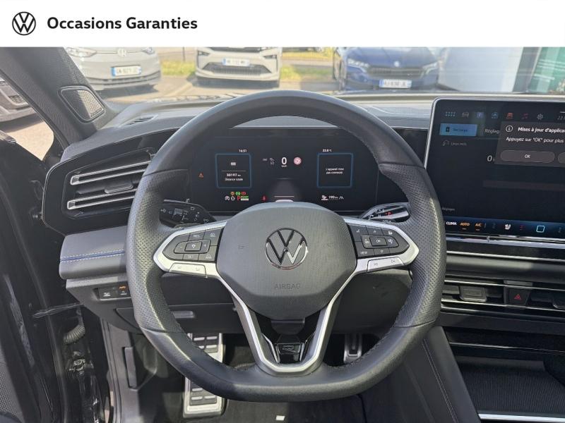 Voitures occasions VOLKSWAGEN TIGUAN R-Line Exclusive Dunkerque