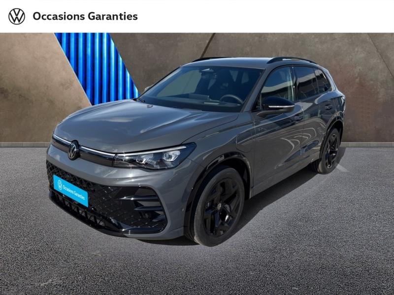 Voitures occasions VOLKSWAGEN TIGUAN R-Line Edition Dunkerque