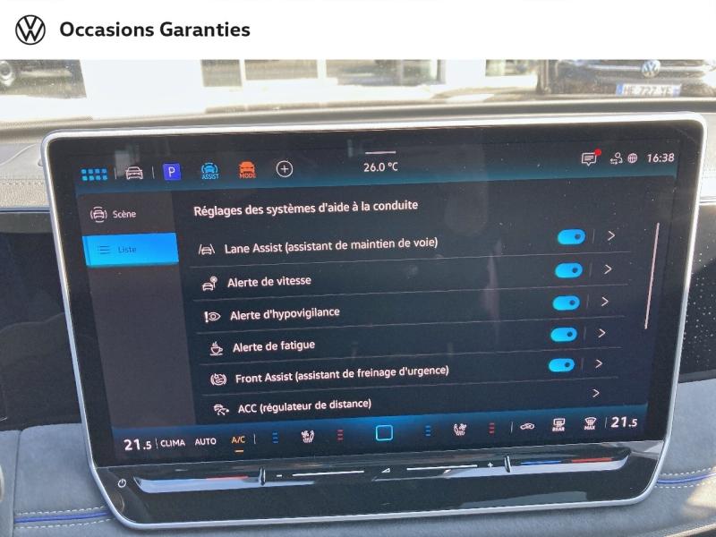 Voitures occasions VOLKSWAGEN TIGUAN R-Line Exclusive Dunkerque