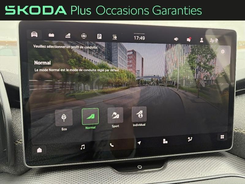 Voitures occasions ŠKODA KODIAQ Selection Dunkerque
