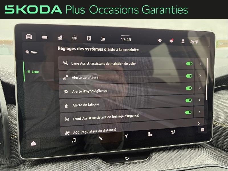 Voitures occasions ŠKODA KODIAQ Selection Dunkerque