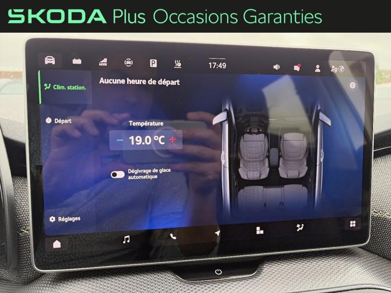 Voitures occasions ŠKODA KODIAQ Selection Dunkerque