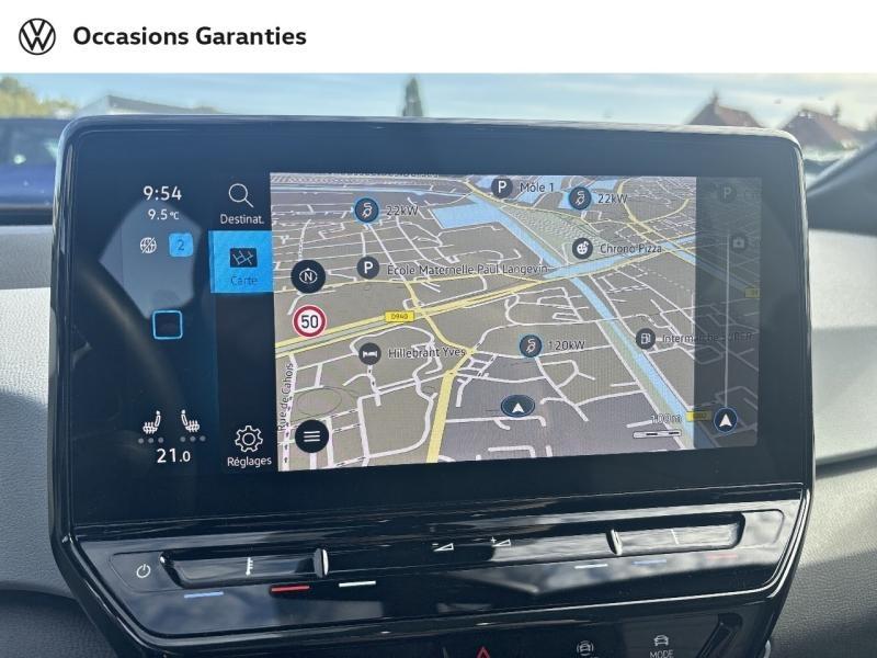 Voitures occasions VOLKSWAGEN ID.3 Active Dunkerque