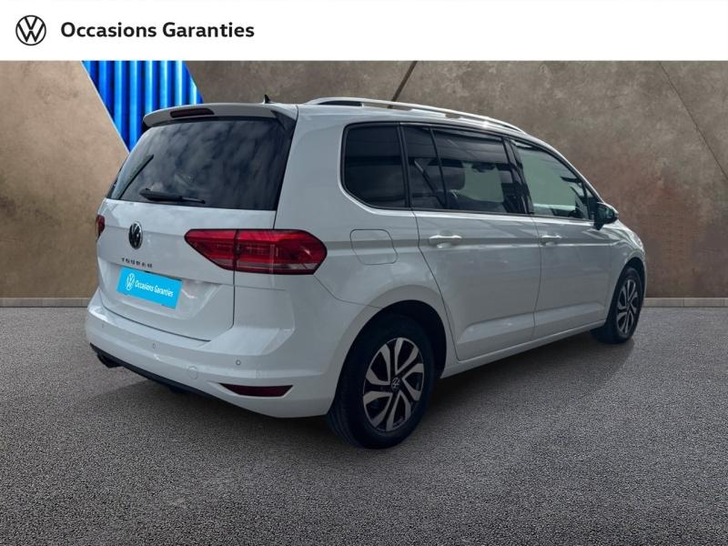 Voitures occasions VOLKSWAGEN TOURAN Active Dunkerque