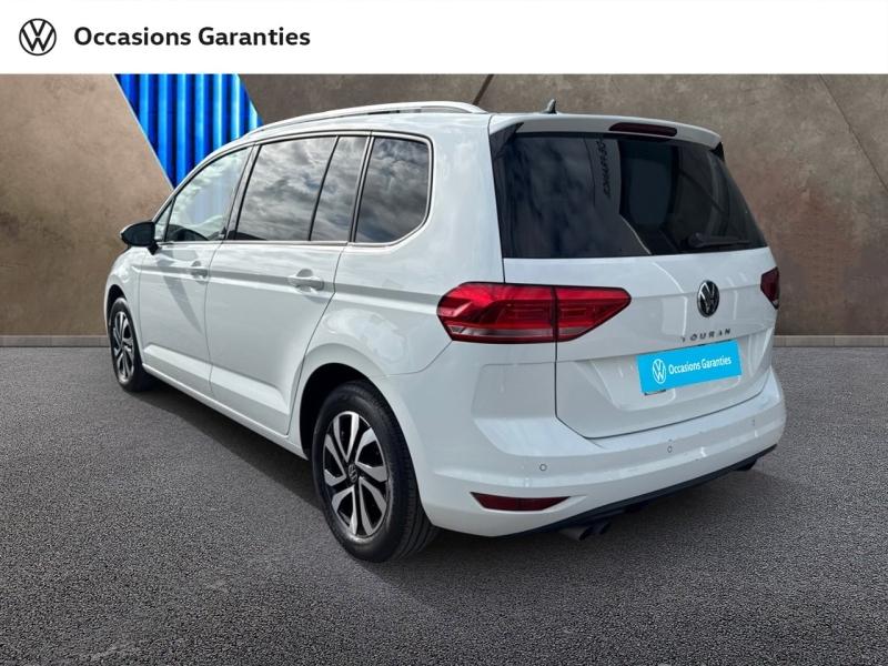 Voitures occasions VOLKSWAGEN TOURAN Active Dunkerque