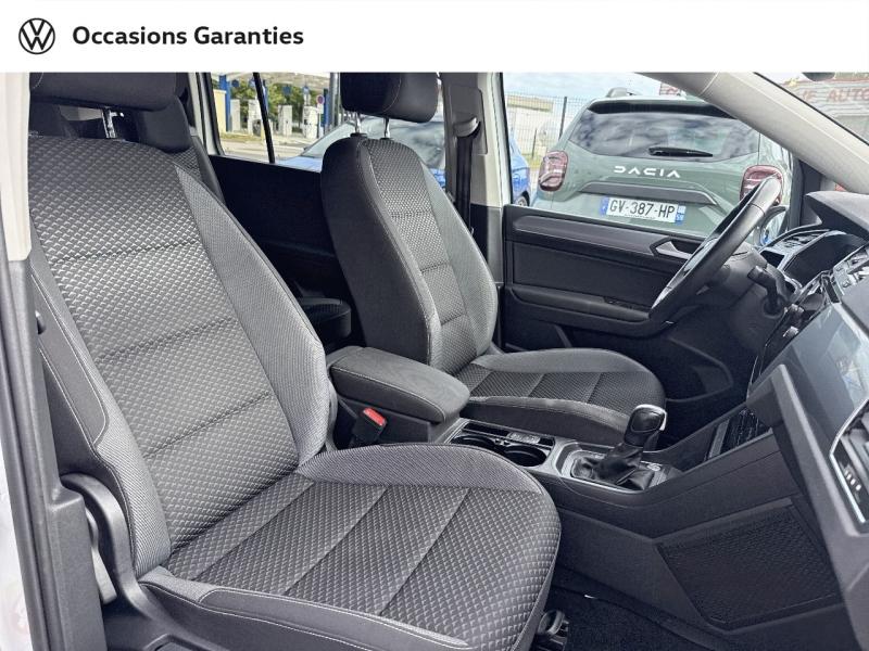 Voitures occasions VOLKSWAGEN TOURAN Active Dunkerque