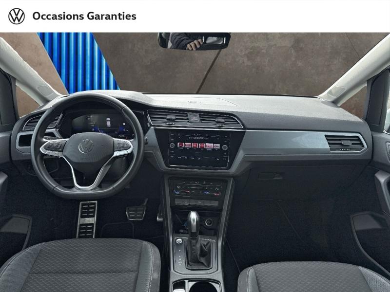 Voitures occasions VOLKSWAGEN TOURAN Active Dunkerque