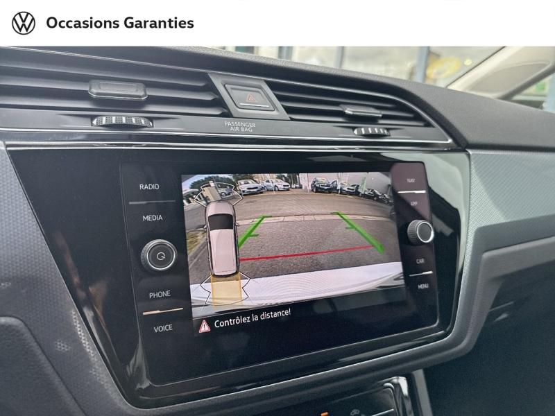 Voitures occasions VOLKSWAGEN TOURAN Active Dunkerque