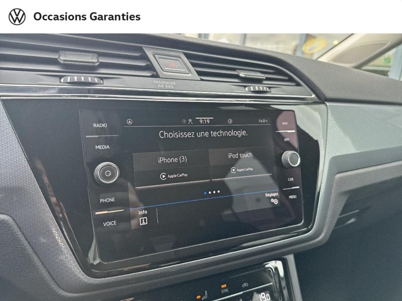 Voitures occasions VOLKSWAGEN TOURAN Active Dunkerque