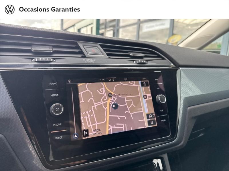 Voitures occasions VOLKSWAGEN TOURAN Active Dunkerque