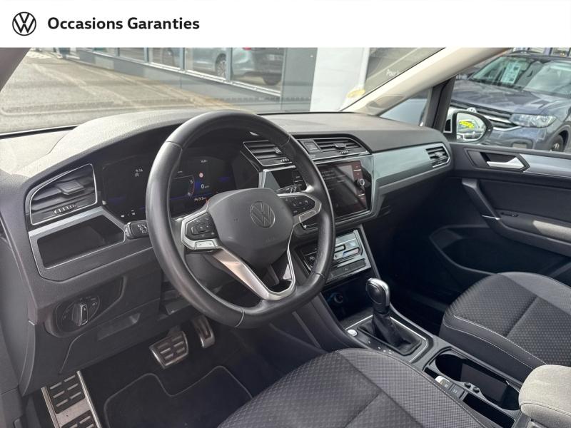 Voitures occasions VOLKSWAGEN TOURAN Active Dunkerque