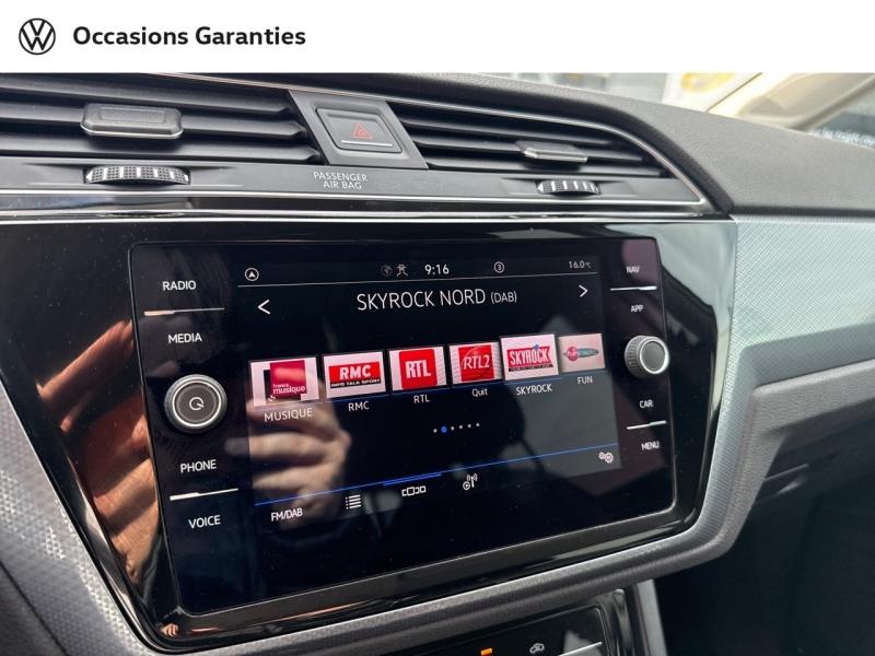 Voitures occasions VOLKSWAGEN TOURAN Active Dunkerque