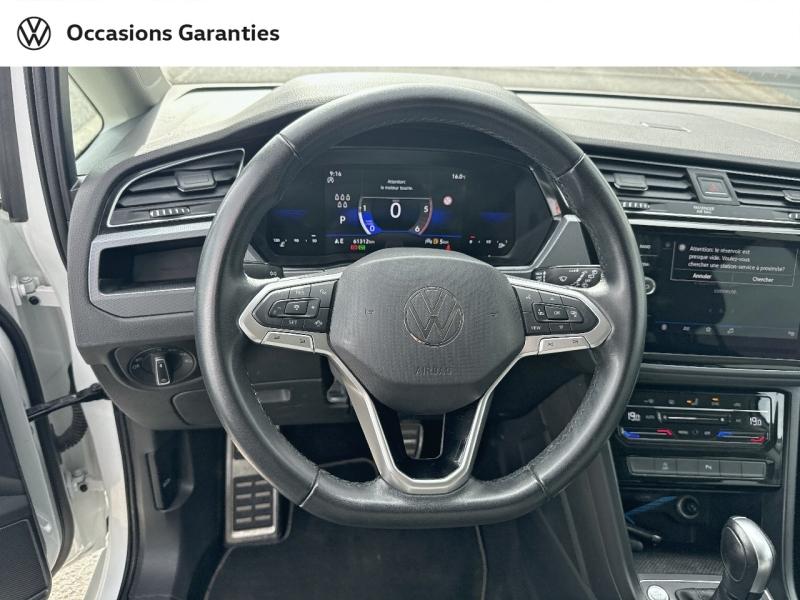 Voitures occasions VOLKSWAGEN TOURAN Active Dunkerque