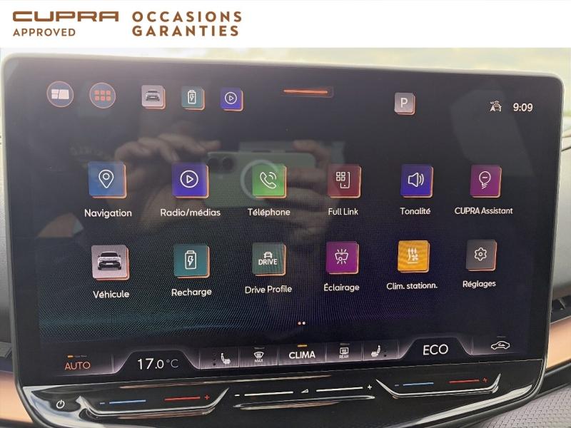 Voitures occasions CUPRA Tavascan V Dunkerque