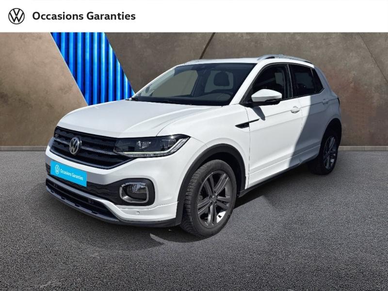 Voitures occasions VOLKSWAGEN T-CROSS R-Line Dunkerque