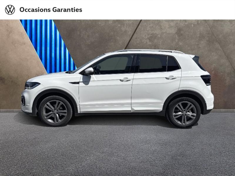 Voitures occasions VOLKSWAGEN T-CROSS R-Line Dunkerque