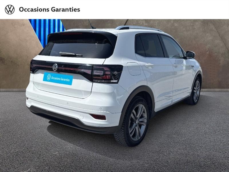 Voitures occasions VOLKSWAGEN T-CROSS R-Line Dunkerque