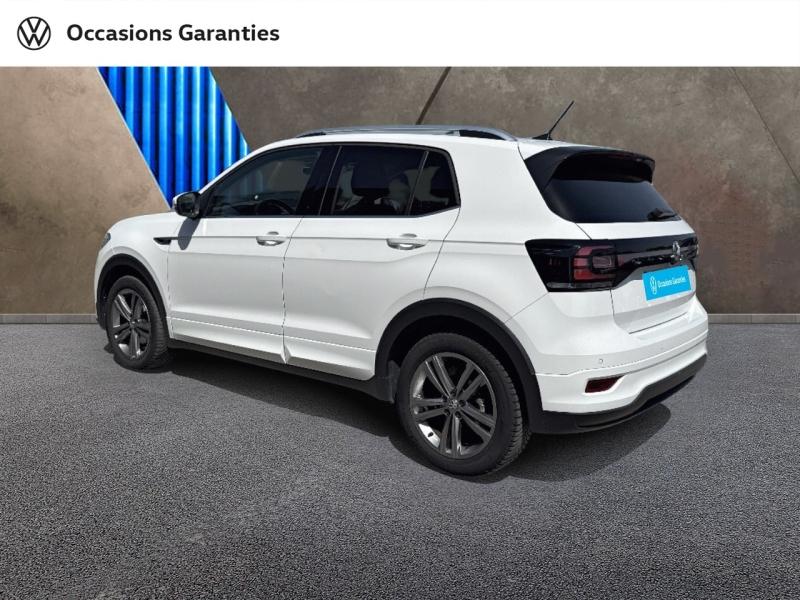 Voitures occasions VOLKSWAGEN T-CROSS R-Line Dunkerque