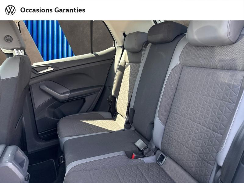 Voitures occasions VOLKSWAGEN T-CROSS R-Line Dunkerque