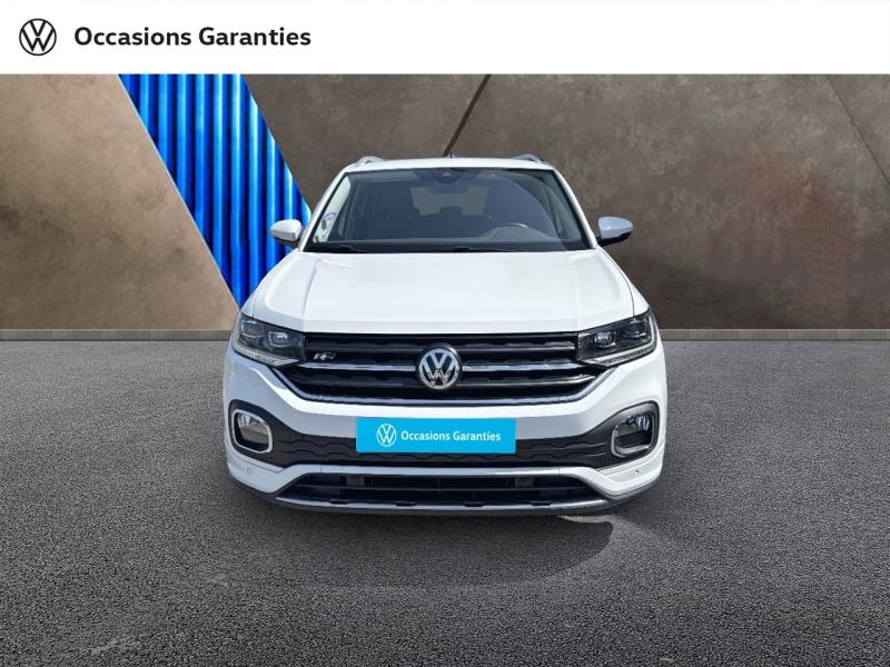 Voitures occasions VOLKSWAGEN T-CROSS R-Line Dunkerque