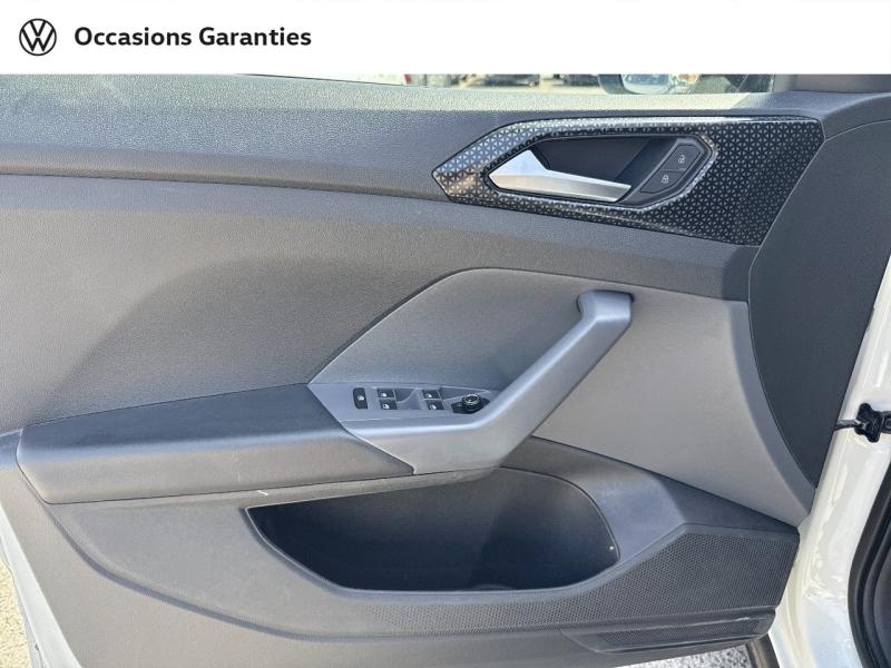 Voitures occasions VOLKSWAGEN T-CROSS R-Line Dunkerque