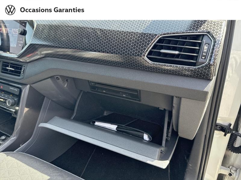 Voitures occasions VOLKSWAGEN T-CROSS R-Line Dunkerque