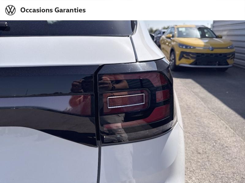 Voitures occasions VOLKSWAGEN T-CROSS R-Line Dunkerque