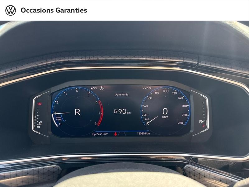 Voitures occasions VOLKSWAGEN T-CROSS R-Line Dunkerque