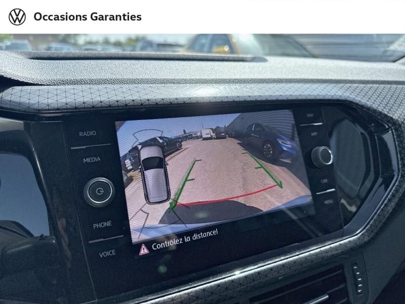Voitures occasions VOLKSWAGEN T-CROSS R-Line Dunkerque