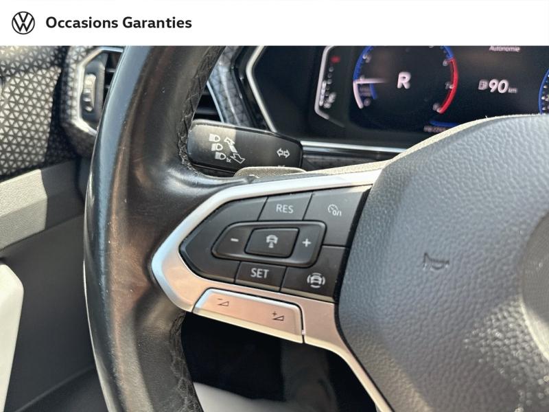 Voitures occasions VOLKSWAGEN T-CROSS R-Line Dunkerque