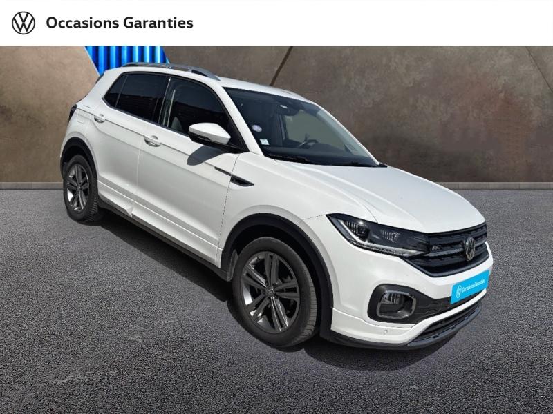 Voitures occasions VOLKSWAGEN T-CROSS R-Line Dunkerque