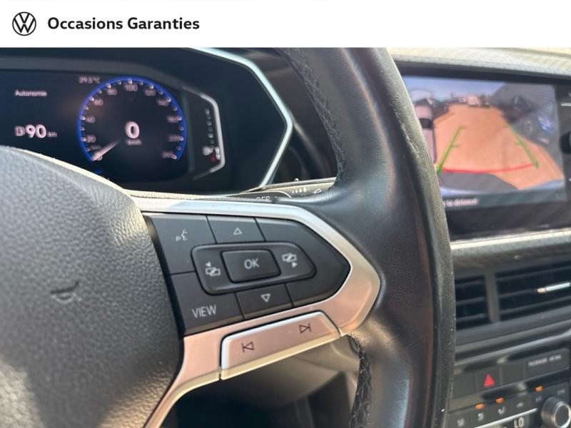 Voitures occasions VOLKSWAGEN T-CROSS R-Line Dunkerque