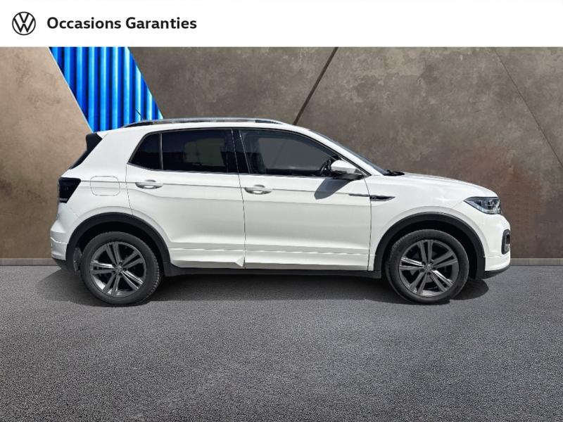 Voitures occasions VOLKSWAGEN T-CROSS R-Line Dunkerque