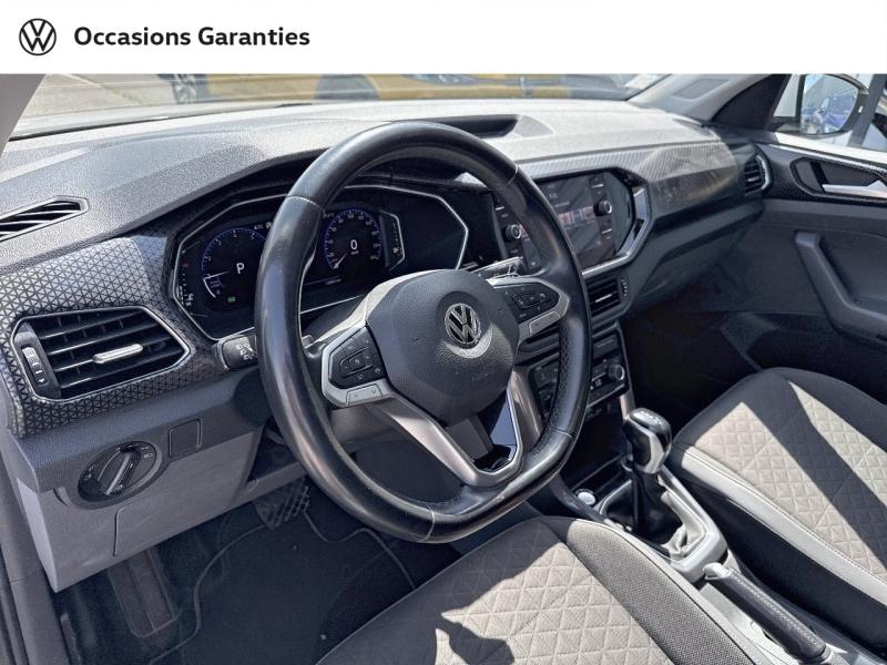 Voitures occasions VOLKSWAGEN T-CROSS R-Line Dunkerque