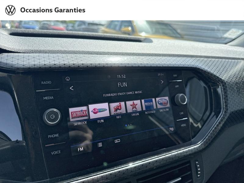 Voitures occasions VOLKSWAGEN T-CROSS R-Line Dunkerque
