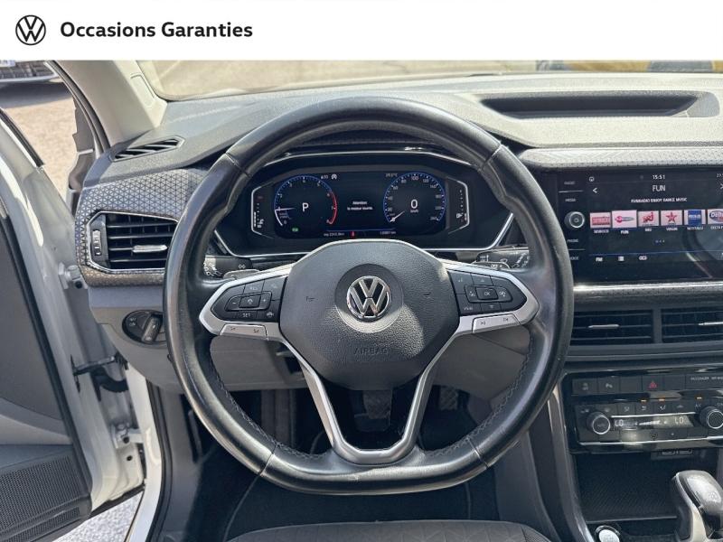 Voitures occasions VOLKSWAGEN T-CROSS R-Line Dunkerque