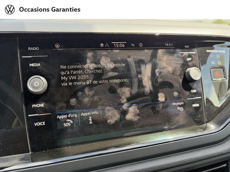 Voitures occasions VOLKSWAGEN TAIGO R-Line Dunkerque