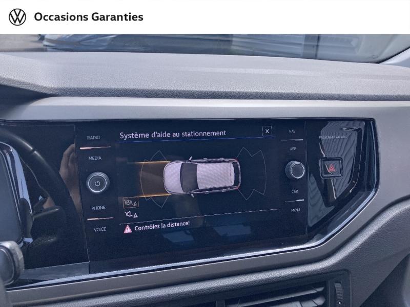Voitures occasions VOLKSWAGEN POLO Lounge Business Dunkerque