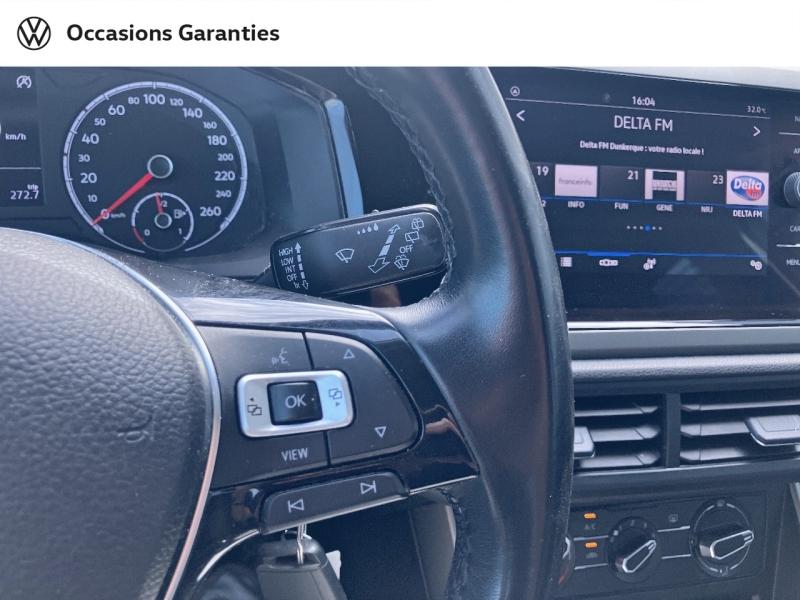 Voitures occasions VOLKSWAGEN POLO Lounge Business Lens